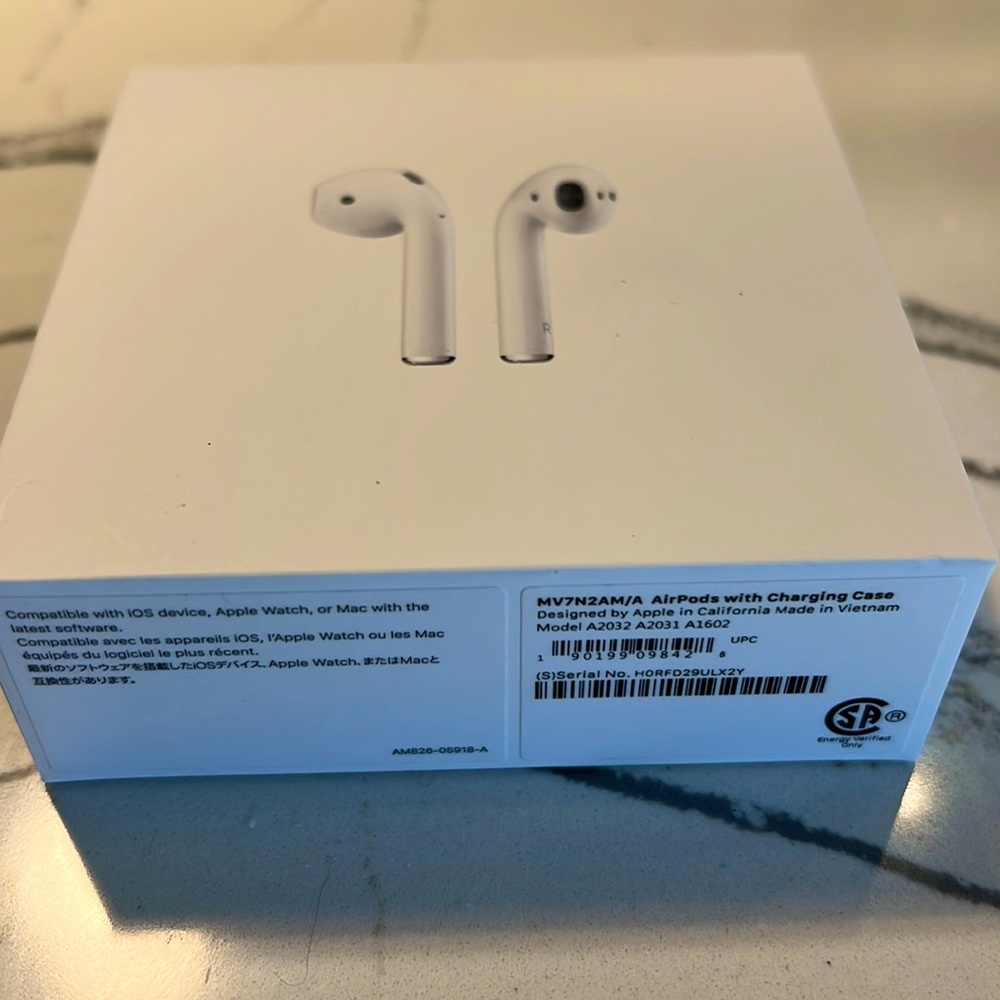 AirPods 2